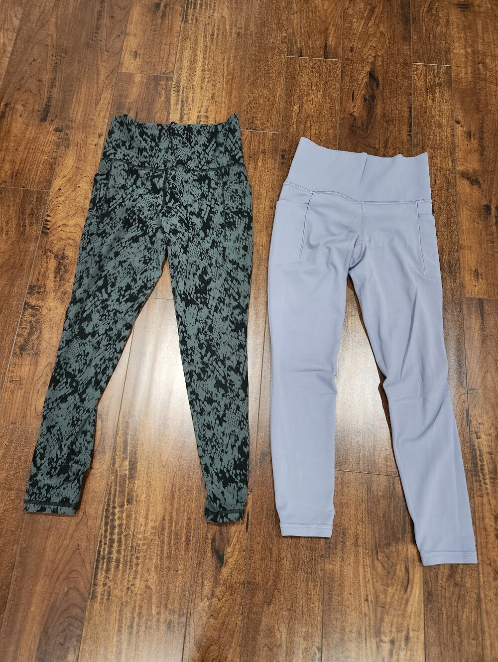 Athleta Stash Pockets Leggings. Size XS VGUC
